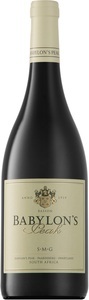 Babylon's Peak Private Cellar, Babylon's Peak Private Cellar SMG - 75cl - Coastal Region, Südafrika, 