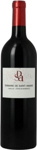 Domaine de Saint Amand, Domaine de Saint Amand Cadillac Côtes de Bordeaux AOC - 75cl - Bordeaux, Frankreich, Domaine de Saint Amand Cadillac Côtes de Bordeaux AOC - 75cl - Bordeaux, Frankreich
