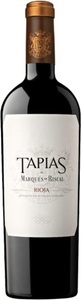 Marques de Riscal, Marqués de Riscal Tapias De Marques De Riscal Rioja AOC - 150cl - Oberer Ebro, Spanien, Marqués de Riscal Tapias De Marques De Riscal Rioja AOC - 150cl - Oberer Ebro, Spanien
