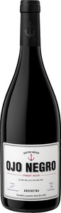 Ojo de Vino/Agua / Dieter Meier, Ojo Negro Pinot Noir 2016 - Ojo de Vino/Agua / Dieter Meier - 75 cl - Rotwein - Patagonien, Argentinien, Ojo de Vino/Agua / Dieter Meier Ojo Negro Pinot Noir - 75cl - Patagonien, Argentinien