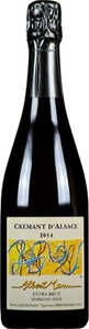 Domaine Albert Mann, Domaine Albert Mann Crémant d'Alsace Extra Brut AC - 75cl - Elsass, Frankreich, Domaine Albert Mann Crémant d'Alsace Extra Brut AC - 75cl - Elsass, Frankreich