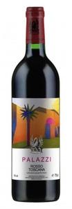 Tenuta di Trinoro, Tenuta di Trinoro Palazzi - 150cl - Toskana, Italien, 
