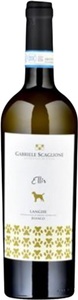 Gabriele Scaglione, Gabriele Scaglione Langhe Bianco Ellis DOC - 75cl - Piemont, Italien, Gabriele Scaglione Langhe Bianco Ellis DOC - 75cl - Piemont, Italien
