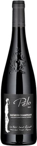 Le Petit Saint Vincent, Le Petit Saint Vincent Pélo AOC Saumur Champigny - 75cl - Loire, Frankreich, Le Petit Saint Vincent Pélo AOC Saumur Champigny - 75cl - Loire, Frankreich