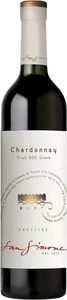 San Simone, Chardonnay Prestige Grave del Friuli DOC 2017 - San Simone - 75 cl - Weisswein - Friaul, Italien, San Simone Chardonnay Prestige Grave del Friuli DOC - 75cl - Friaul, Italien