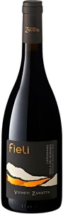 Vigneti Zanatta, Vigneti Zanatta Fieli Carignano Isola dei Nuraghi IGT - 75cl - Sardinien, Italien, Vigneti Zanatta Fieli Carignano Isola dei Nuraghi IGT - 75cl - Sardinien, Italien