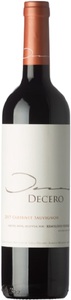 Bodegas Finca Decero, Bodegas Finca Decero Decero Cabernet Sauvignon - 75cl - Mendoza, Argentinien, Bodegas Finca Decero Decero Cabernet Sauvignon - 75cl - Mendoza, Argentinien