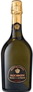 Montelliana, Montelliana Prosecco extra dry DOC Valdobbiadene - 75cl - Veneto, Italien, Montelliana Prosecco extra dry DOC Valdobbiadene - 75cl - Veneto, Italien