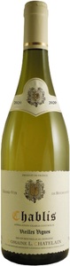 Domaine Chatelain, Domaine Chatelain Vieilles Vignes - Chablis - 75cl - Burgund, Frankreich, 