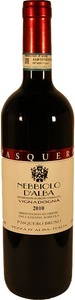 Bruno Pasquero, Bruno Pasquero Barbera d'Alba Vignadogna DOC - 75cl - Piemont, Italien, Bruno Pasquero Barbera d'Alba Vignadogna DOC - 75cl - Piemont, Italien