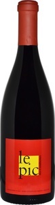 Le Pic des Combettes, Le Pic des Combettes Le Pic des Combettes C.-du-Rhone-Vill AOC - 75cl - Côtes du Rhône, Frankreich, 