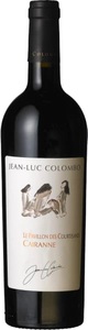 Jean-Luc Colombo, Jean-Luc Colombo Le Pavillon Des Courtisanes Cairanne AOC - 75cl - Côtes du Rhône, Frankreich, Jean-Luc Colombo Le Pavillon Des Courtisanes Cairanne AOC - 75cl - Côtes du Rhône, Frankreich