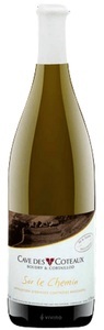 Cave des Coteaux, Sur le Chemin blanc AOC 2020 - Cave des Coteaux - 75 cl - Weisswein - Neuenburg, Schweiz, Cave des Coteaux Sur le Chemin blanc AOC - 75cl - Neuenburg, Schweiz