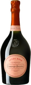 Laurent-Perrier, Champagne Laurent-Perrier Cuvee Rosé - Laurent-Perrier - 75 cl - Champagner und Schaumwein - Champagne, Frankreich, 