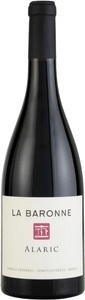 Château La Baronne, Château La Baronne Alaric Syrah Carignan Grenache BIO - 75cl - Midi - Languedoc-Roussillon, Frankreich, 