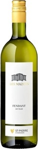 Maurice Gay, Fendant Les Mazots 2019 - Maurice Gay - 75 cl - Weisswein - Wallis, Schweiz, 
