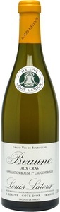 Domaine Louis Latour, Domaine Louis Latour Beaune blanc Aux Cras 1er Cru AC - 75cl - Burgund, Frankreich, 