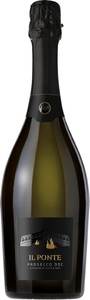 Ponte, Ponte Prosecco DOC Spumante Extra Dry - 75cl - Veneto, Italien, Ponte Prosecco DOC Spumante Extra Dry - 75cl - Veneto, Italien