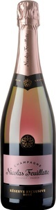 Nicolas Feuillatte, Champagne Nicolas Feuillatte Brut Rose - Nicolas Feuillatte - 20 cl - Champagner und Schaumwein - Champagne, Frankreich, Nicolas Feuillatte Champagne Nicolas Feuillatte Rosé Reservé Exclusive - 20cl - Champagne, Frankreich
