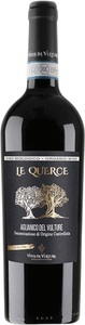 Vitis in Vulture, Vitis in Vulture Le Querce Aglianico del Vulture DOC - 75cl - Basilikata, Italien, Vitis in Vulture Le Querce Aglianico del Vulture DOC - 75cl - Basilikata, Italien