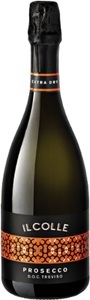Il Colle di Ceschin Fabio, Prosecco DOC Treviso Spumante Extra Dry - Il Colle di Ceschin Fabio - 20 cl - Weisswein - Italien, Il Colle di Ceschin Fabio Il Colle Prosecco DOC Treviso Extra Dry - 20cl, Italien