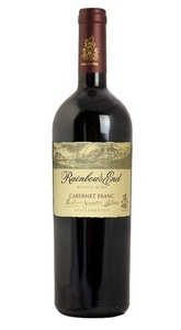 Rainbow's End, Rainbow's End Cabernet Franc - 75cl - Coastal Region, Südafrika, 
