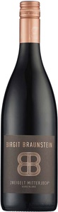 Weingut Braunstein, Weingut Braunstein Chardonnay Felsenstein - 75cl - Burgenland, Österreich, Weingut Braunstein Zweigelt Mitterjoch - 75cl - Burgenland, Österreich