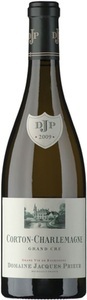 Domaine Jacques Prieur, Domaine Jacques Prieur Corton-Charlemagne grand cru ac - 75cl - Burgund, Frankreich, Domaine Jacques Prieur Corton-Charlemagne grand cru ac - 75cl - Burgund, Frankreich