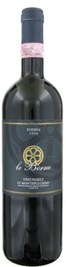 Podere Le Bèrne, Podere Le Bèrne Vino Nobile di Montepulciano Riserva DOCG - 75cl - Toskana, Italien, Podere Le Bèrne Vino Nobile di Montepulciano Riserva DOCG - 75cl - Toskana, Italien