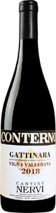 Nervi, Nervi Valferana Gattinara DOCG - 75cl - Piemont, Italien, Nervi Valferana Gattinara DOCG - 75cl - Piemont, Italien