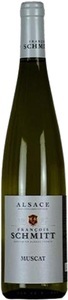 Domaine François Schmitt, Domaine François Schmitt Muscat d'Alsace AC - 75cl - Elsass, Frankreich, Domaine François Schmitt Muscat d'Alsace AC - 75cl - Elsass, Frankreich