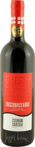 Cesarini Sartori, Rossobastardo IGT 2015 - Cesarini Sartori - 75 cl - Rotwein - Umbrien, Italien, Cesarini Sartori Rossobastardo IGT - 75cl - Umbrien, Italien