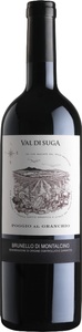 Val di Suga, Val di Suga Poggio al Granchio Brunello di Montalcino DOCG - 75cl - Toskana, Italien, Val di Suga Poggio al Granchio Brunello di Montalcino DOCG - 75cl - Toskana, Italien