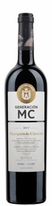 Marques de Caceres, Marqués de Cáceres Rioja DOCa Generación MC - 75cl - Oberer Ebro, Spanien, 