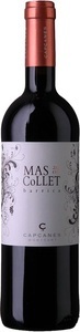 Celler Capçanes, Celler Capçanes Mas Collet Cosecha Montsant DO - 150cl - Katalonien, Spanien, Celler Capçanes Mas Collet Cosecha Montsant DO - 150cl - Katalonien, Spanien