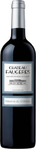Château Faugères, Château Faugères Réserve du Château AOC Saint-Émilion Grand Cru Classé - 75cl - Bordeaux, Frankreich, Château Faugères Réserve du Château AOC Saint-Émilion Grand Cru Classé - 75cl - Bordeaux, Frankreich