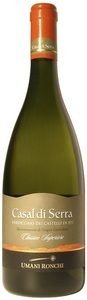 Umani Ronchi, Umani Ronchi Verdicchio Casal di Serra DOC - 75cl - Marche, Italien, Umani Ronchi Verdicchio Casal di Serra DOC - 75cl - Marche, Italien