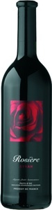 Syrah, Rosière Rotwein 75cl, Rosière Rotwein 75cl