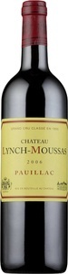 Château Lynch-Moussas, Château Lynch-Moussas Château Lynch-Moussas 5ème Cru Classé A.O.C. - 75cl - Bordeaux, Frankreich, Château Lynch-Moussas Château Lynch-Moussas 5ème Cru Classé A.O.C. - 75cl - Bordeaux, Frankreich