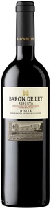 Baron de Ley, Baron de Ley Reserva 2014, Barón de Ley Rioja DOCa Reserva - 75cl - Oberer Ebro, Spanien