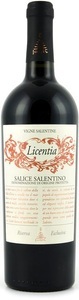 Ionis, Ionis Salice Salentino DOP - 75cl - Apulien, Italien, 