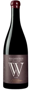 Weingut Wellanschitz, Weingut Wellanschitz Sonnensteig Blaufränkisch - 150cl - Burgenland, Österreich, 
