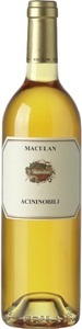 Maculan, Maculan Acininobili Veneto IGT Passito - 37.5cl - Veneto, Italien, Maculan Acininobili Veneto IGT Passito - 37.5cl - Veneto, Italien