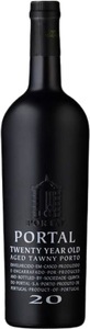 Quinta do Portal, 20 Years Old Tawny Port - Quinta do Portal - 75 cl - Süsswein - Porto, Portugal, Quinta do Portal 20 Years Old Tawny Port - 75cl