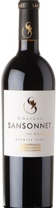 Château Sansonnet, Château Sansonnet Chateau Sansonnet Grand Cru - 37.5cl - Bordeaux, Frankreich, 