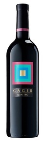 Weingut Gager, Weingut Gager Gager quattro - 75cl - Burgenland, Österreich, 