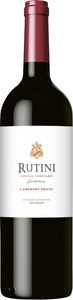 Rutini Wines, Rutini Wines Cabernet Franc Single Vineyard Gualtallary DOC - 75cl - Mendoza, Argentinien, Rutini Wines Cabernet Franc Single Vineyard Gualtallary DOC - 75cl - Mendoza, Argentinien