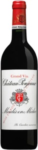 Château Poujeaux, Château Poujeaux Château Poujeaux Pessac Leognan - 150cl - Bordeaux, Frankreich, 