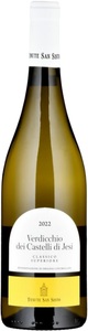 Tenute San Sisto, Tenute San Sisto Verdicchio dei Castelli di Jesi Classico Superiore DOC - 75cl - Marche, Italien, Tenute San Sisto Verdicchio dei Castelli di Jesi Classico Superiore DOC - 75cl - Marche, Italien