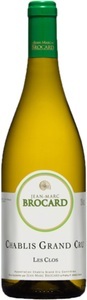 Jean-Marc Brocard, Jean-Marc Brocard Chablis Les Preuses - 75cl - Burgund, Frankreich, Jean-Marc Brocard Chablis Les Preuses - 75cl - Burgund, Frankreich